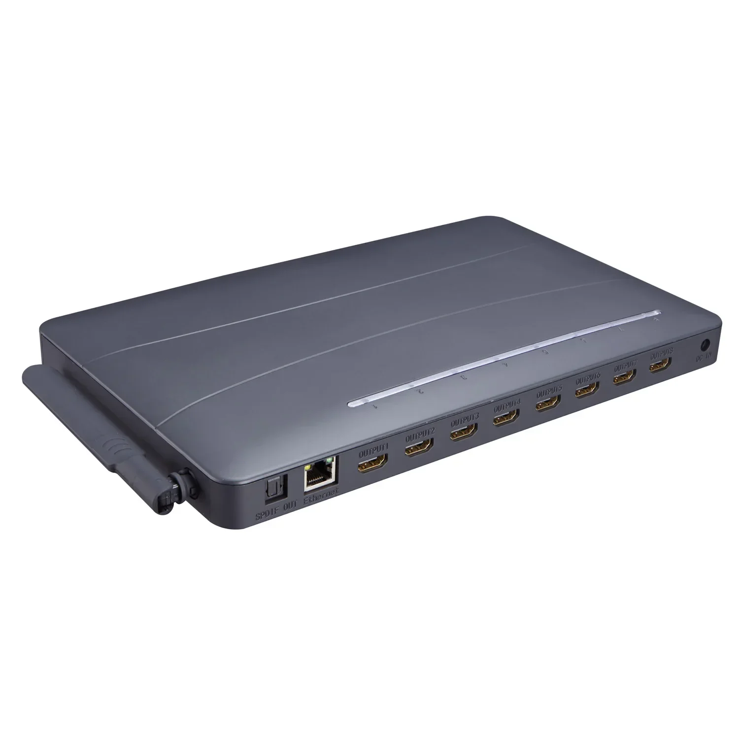 4K 1080p Video Streamer Box 8  – обзор и цена 4K Media Player