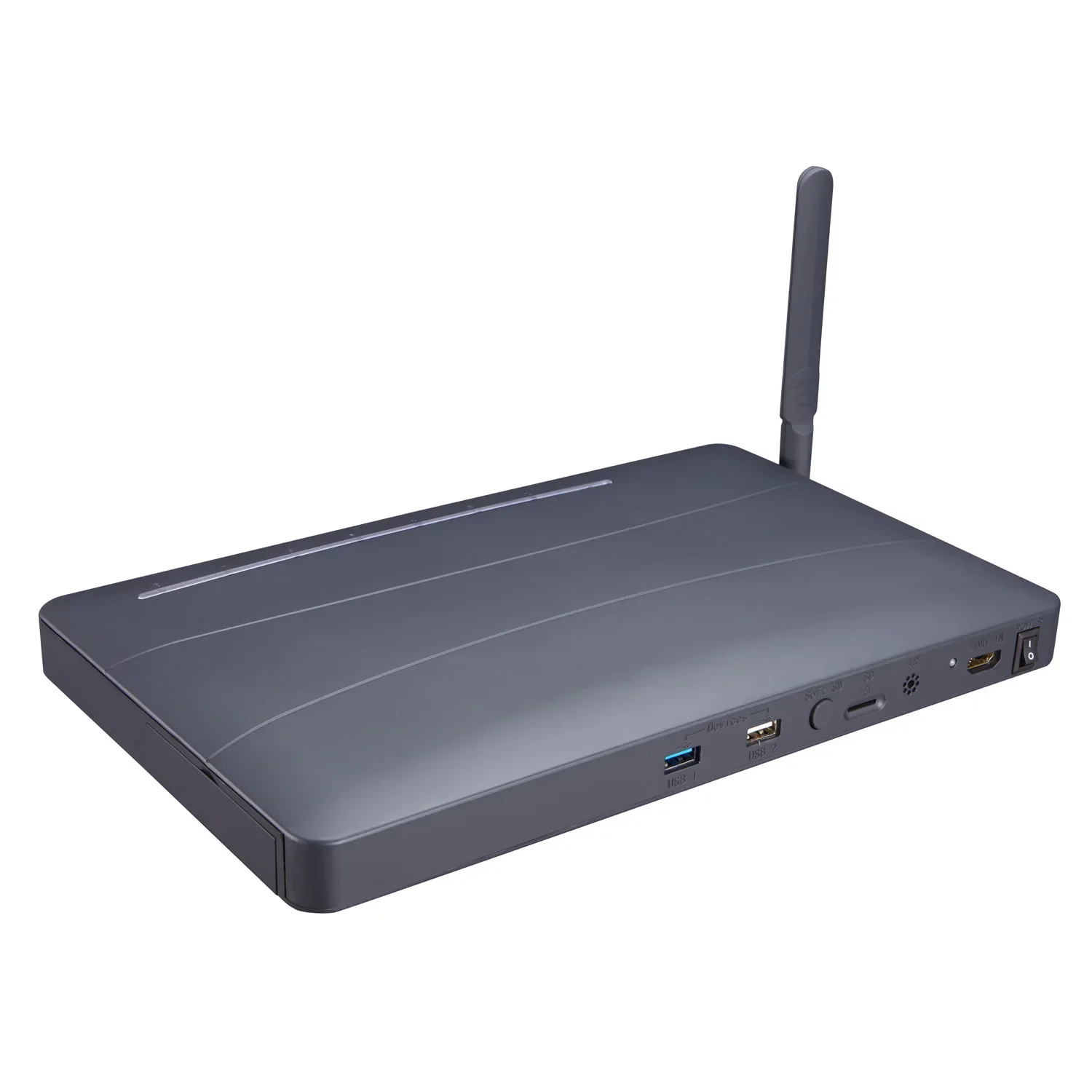 4K 1080p Video Streamer Box 8  – обзор и цена 4K Media Player
