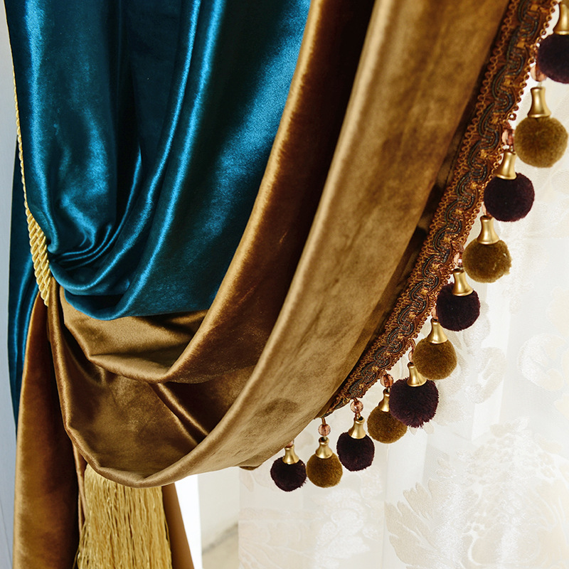 Haute Custom Italian Velvet Cu – обзор и цена Blackout Curtain Thick