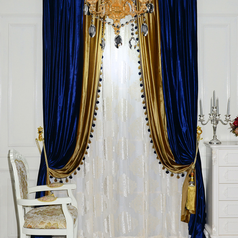 Haute Custom Italian Velvet Cu – обзор и цена Blackout Curtain Thick