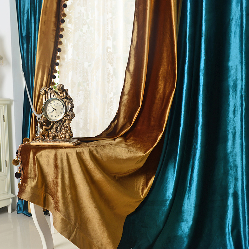 Haute Custom Italian Velvet Cu – обзор и цена Blackout Curtain Thick