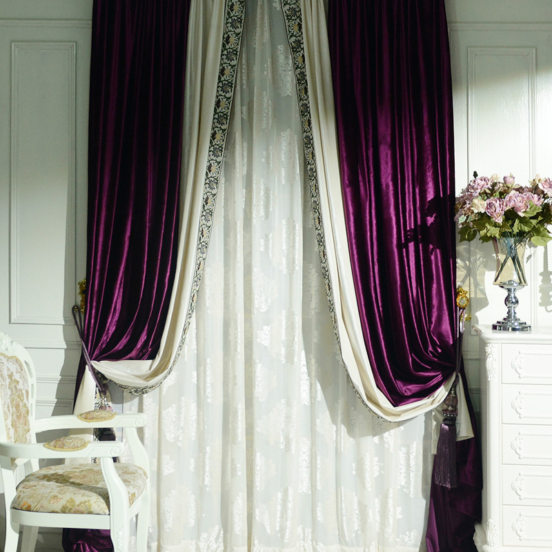 Haute Custom Italian Velvet Cu – обзор и цена Blackout Curtain Thick