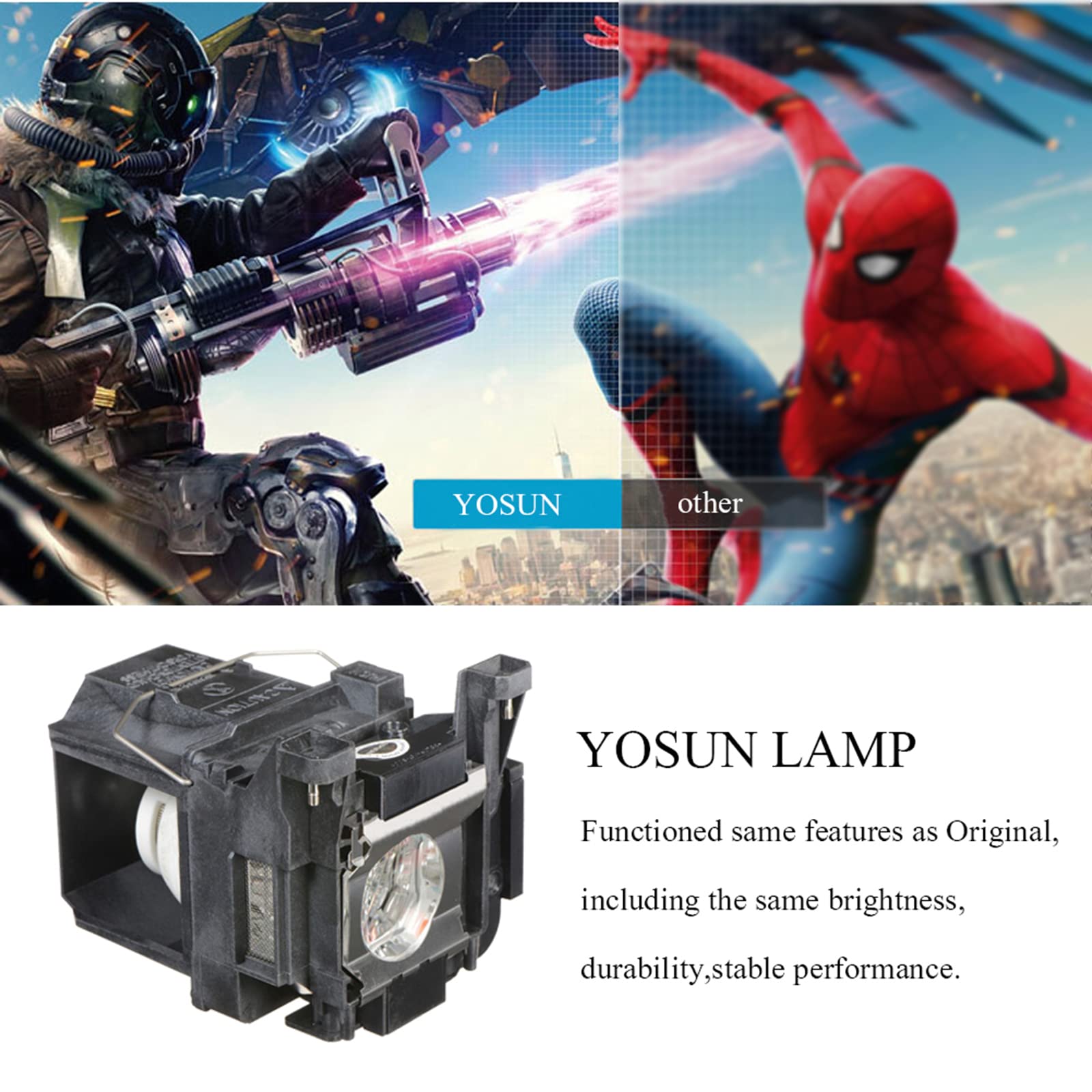 v13h010l89 projector lamp bulb – обзор и цена Home Cinema Epson