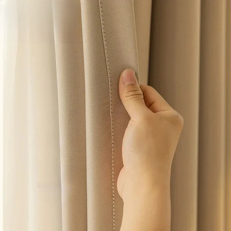 Custom Size Heat Insulation Wi – обзор и цена Blackout Curtain Thick