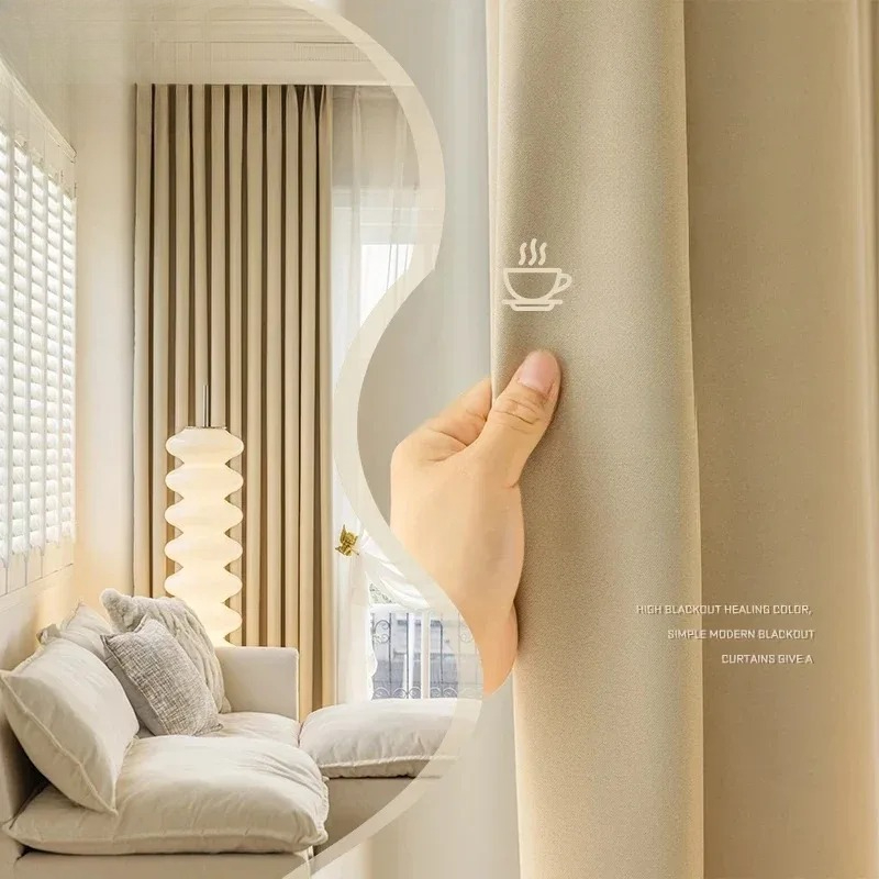 Custom Size Heat Insulation Wi – обзор и цена Blackout Curtain Thick