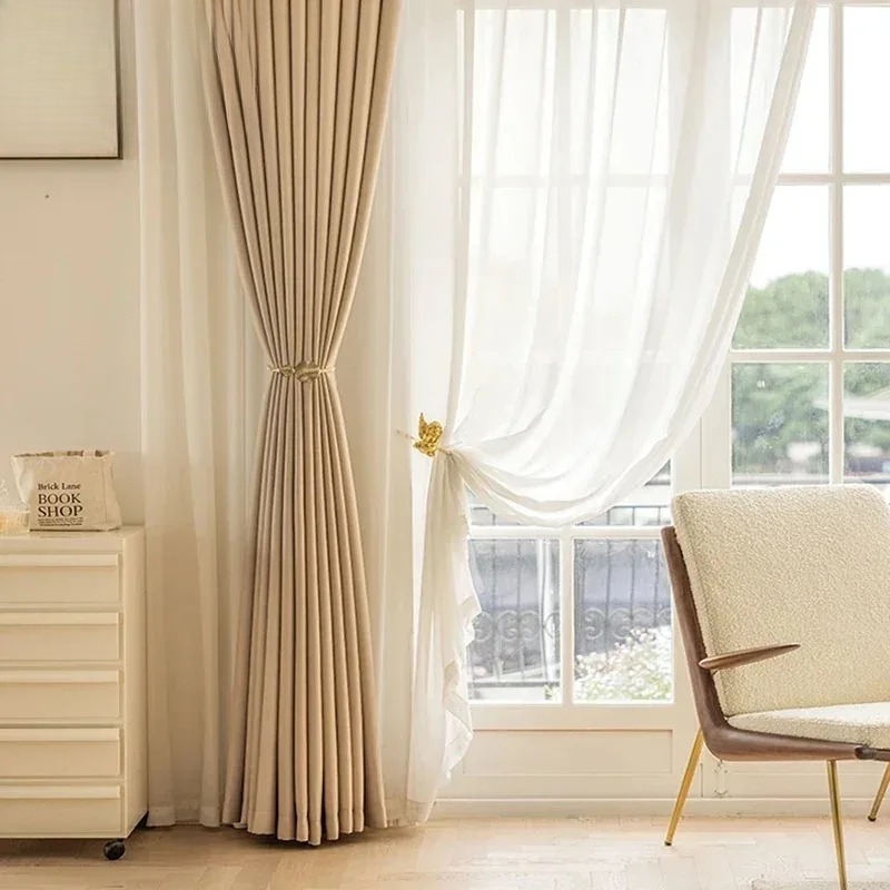 Custom Size Heat Insulation Wi – обзор и цена Blackout Curtain Thick