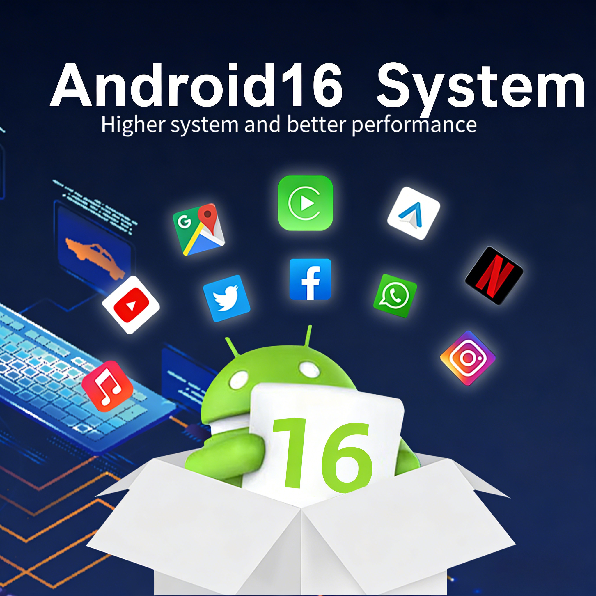 Smart TV Stick Android16 Q15 8 – обзор и цена 4K Media Player