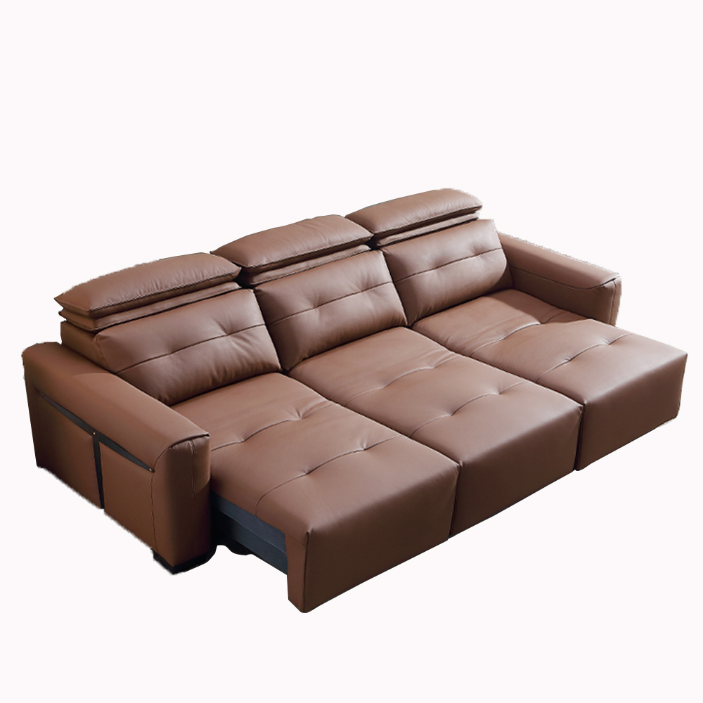 Genuine Leather Electric Conve – обзор и цена Home Cinema Room