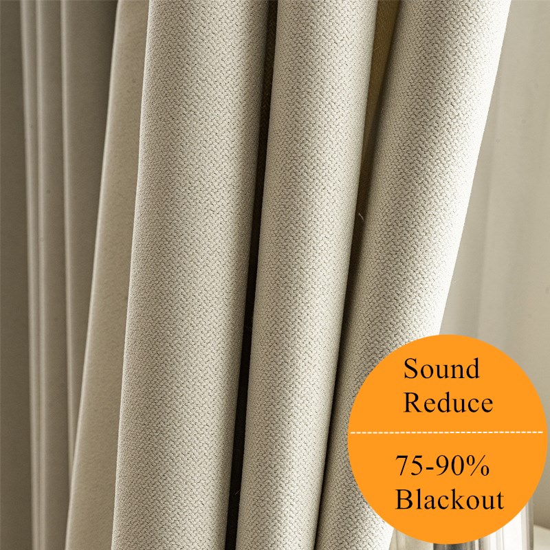310cm Height 75-90% Blackout L – обзор и цена Blackout Curtain Thick