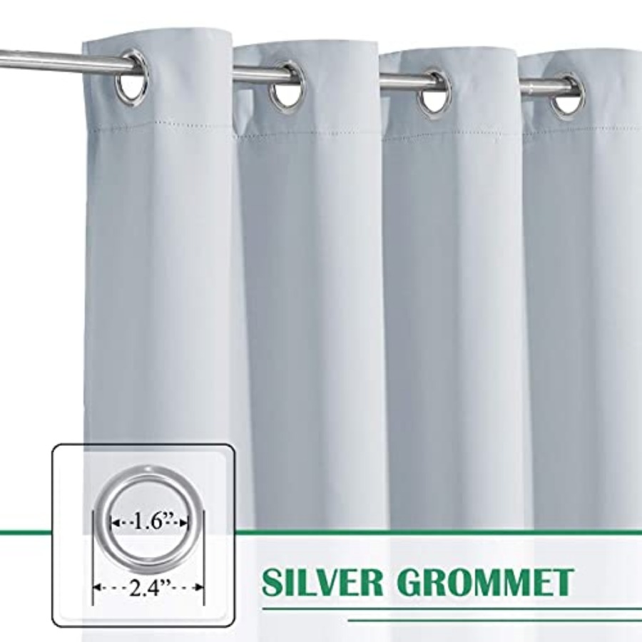 Outdoor Curtains for Patio - T – обзор и цена Blackout Curtain Thick