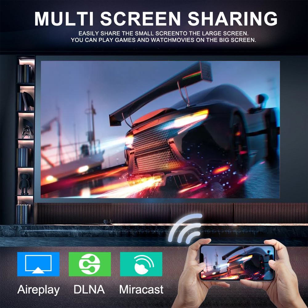 Factory Directly TV Stick 4K A – обзор и цена 4K Media Player