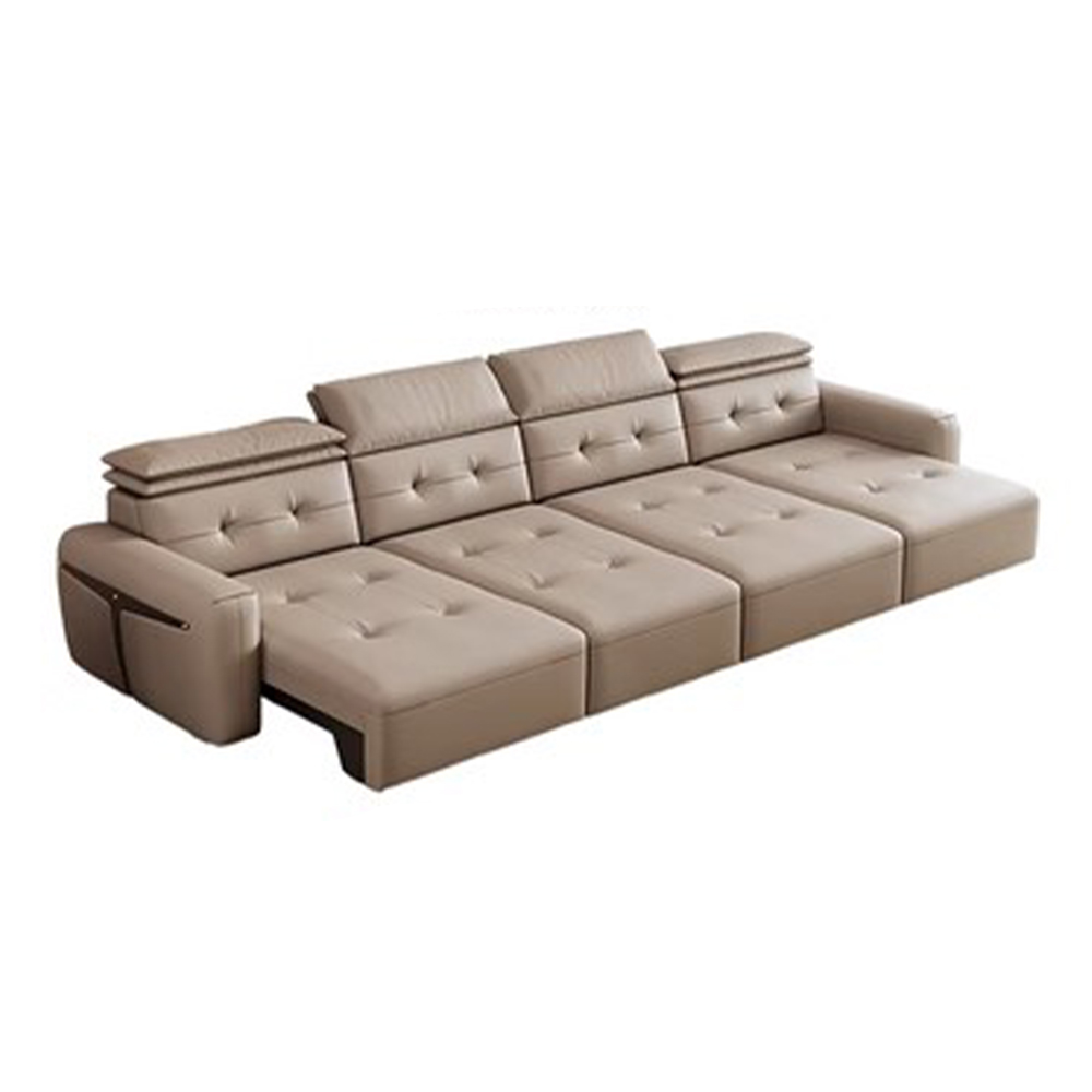 MINGDIBAO Genuine Leather Elec – обзор и цена Home Cinema Room
