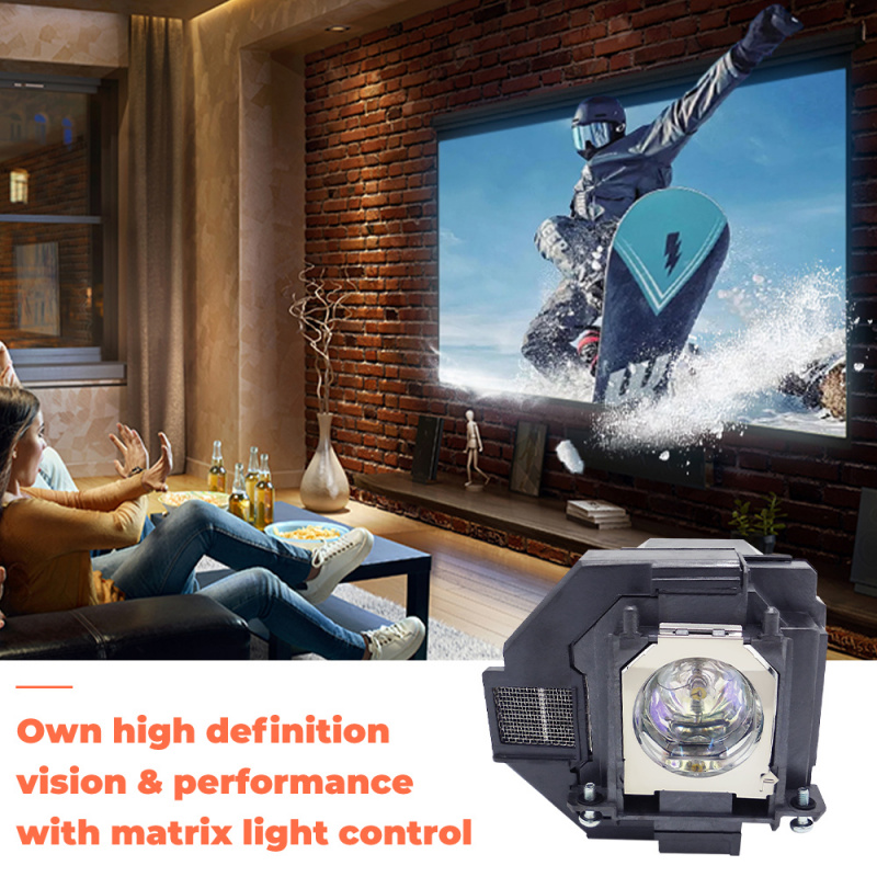 Inmoul Compatible For EPSON EL – обзор и цена Home Cinema Epson