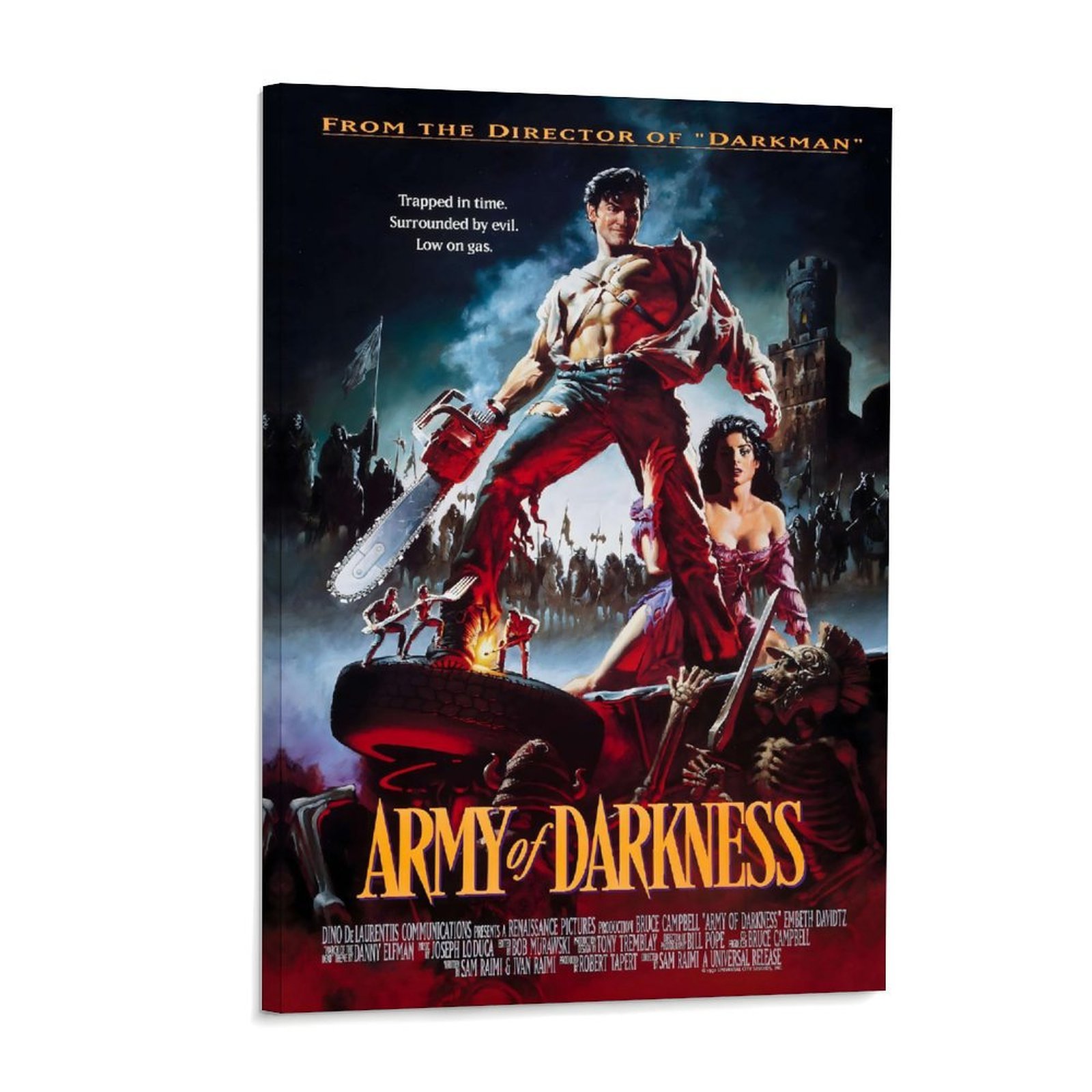 Army of Darkness Classic Movie – обзор и цена Vintage Home Cinema
