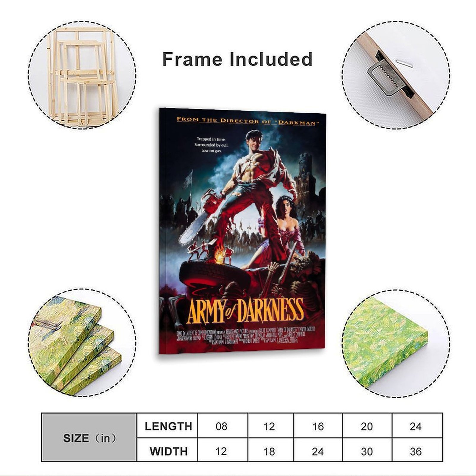 Army of Darkness Classic Movie – обзор и цена Vintage Home Cinema