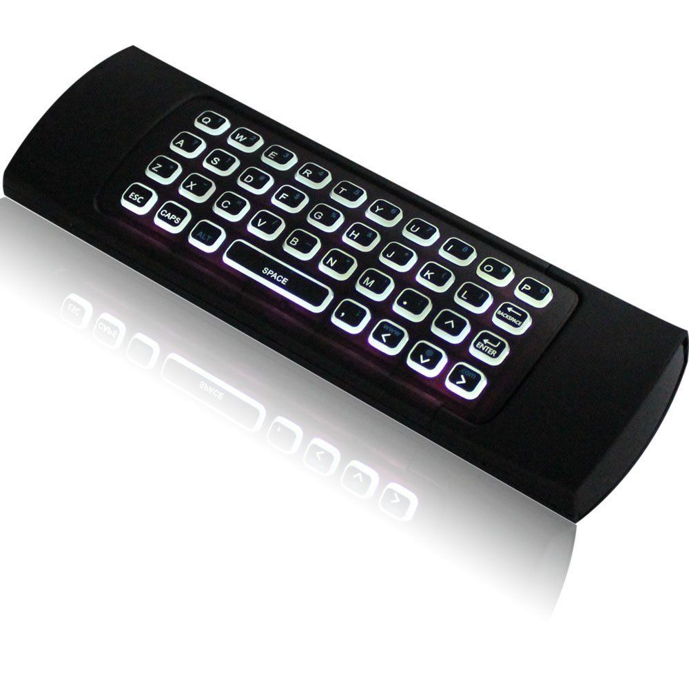 MX3 Backlit Air Mouse Remote C – обзор и цена Home Cinema Compact