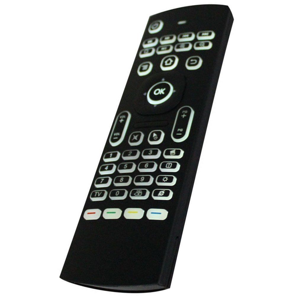 MX3 Backlit Air Mouse Remote C – обзор и цена Home Cinema Compact