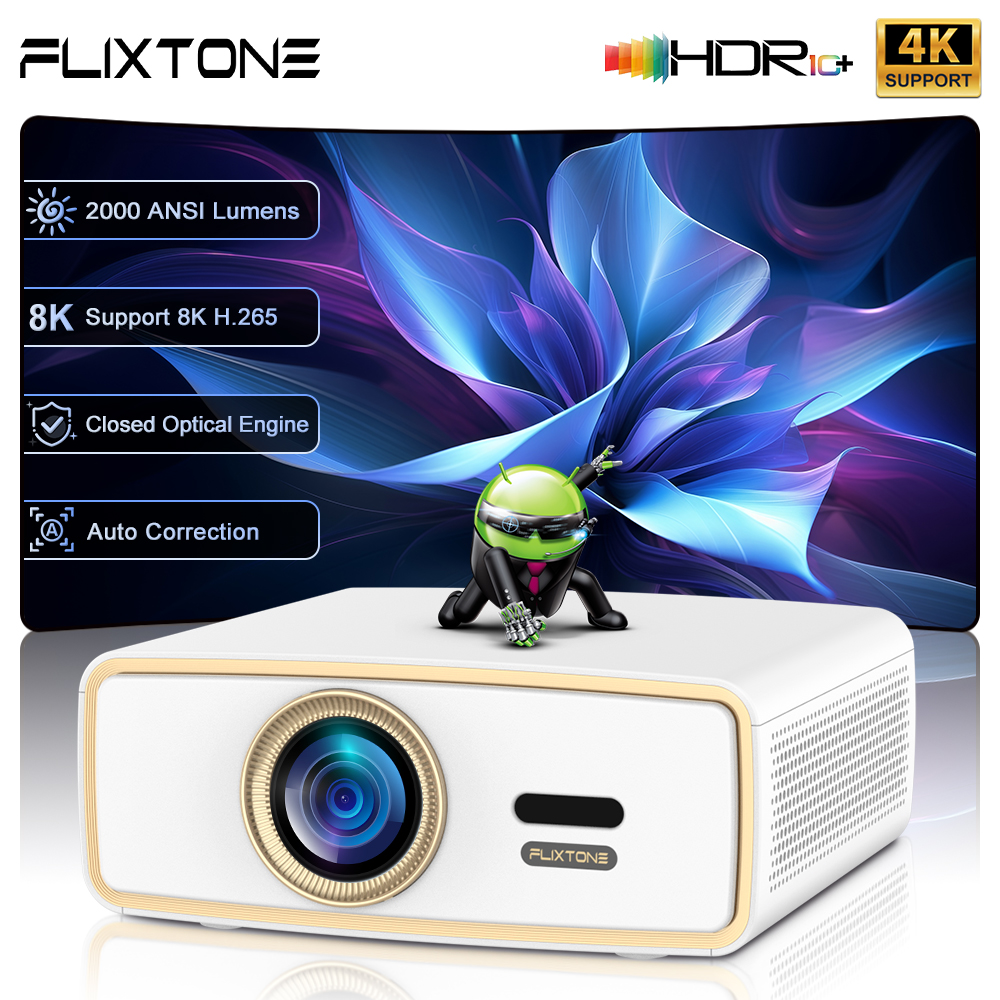 Flixtone E900 MINI Portable Pr – обзор и цена Home Cinema Compact