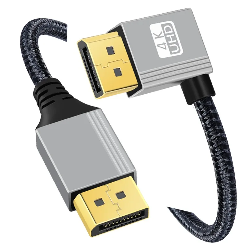 4K 90 Degree DP Cable Up/Down/ – обзор и цена 4K Media Player
