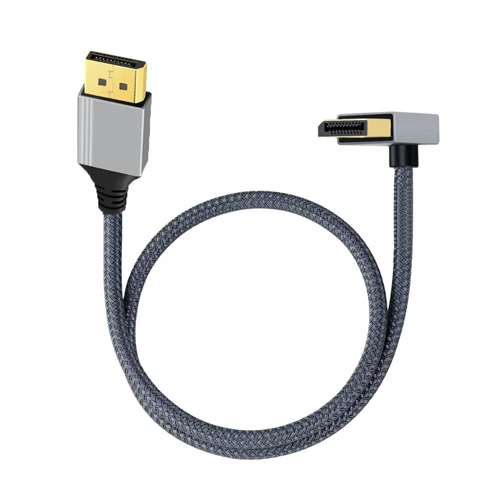 4K 90 Degree DP Cable Up/Down/ – обзор и цена 4K Media Player