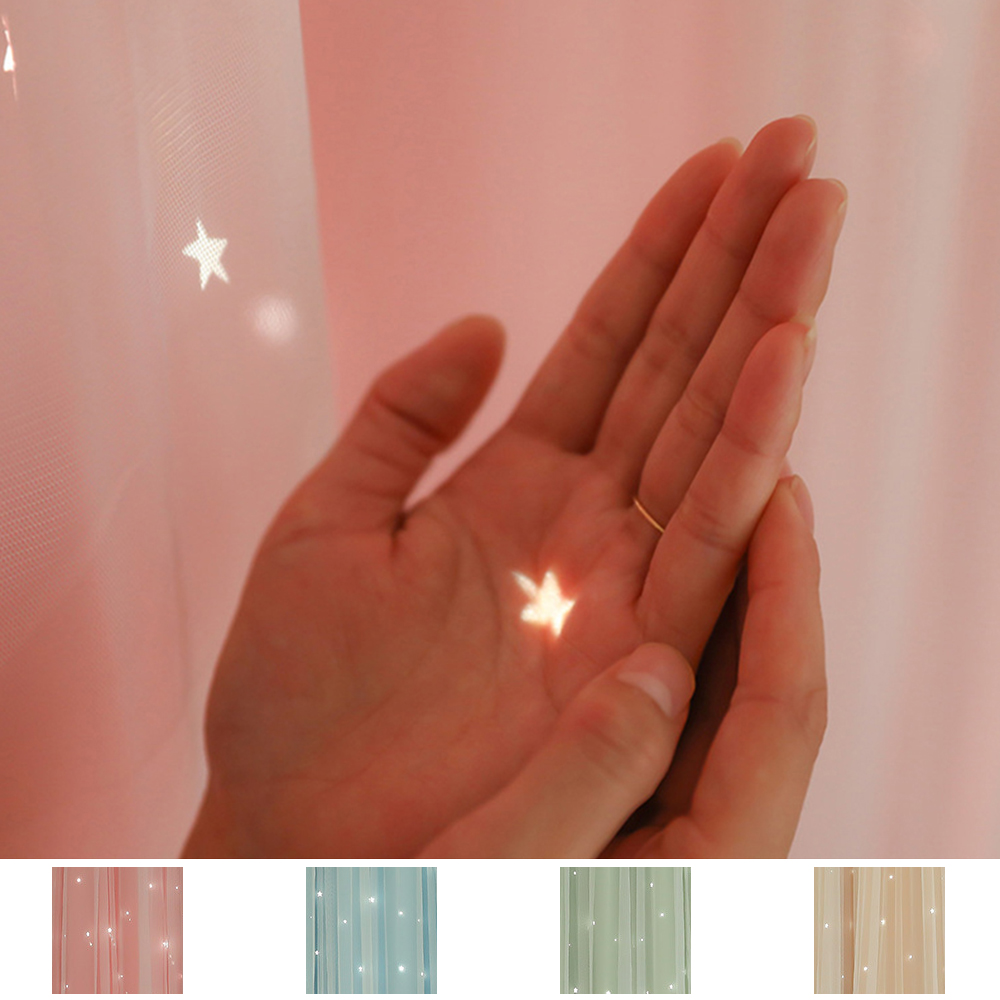 Stars Blackout Curtains Double – обзор и цена Blackout Curtain Thick