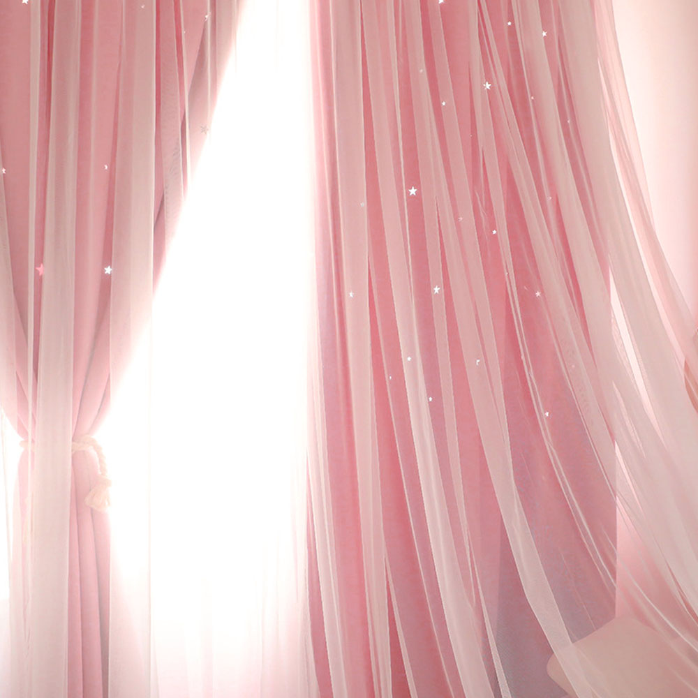 Stars Blackout Curtains Double – обзор и цена Blackout Curtain Thick
